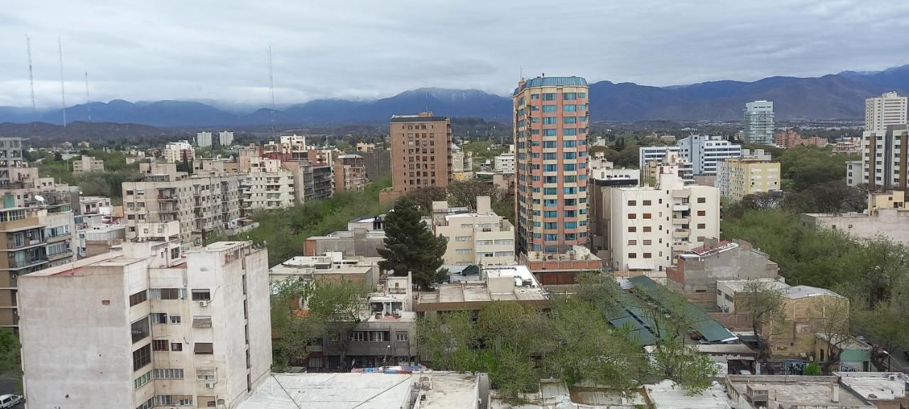 Gramar Apartamento Mendoza Exterior foto