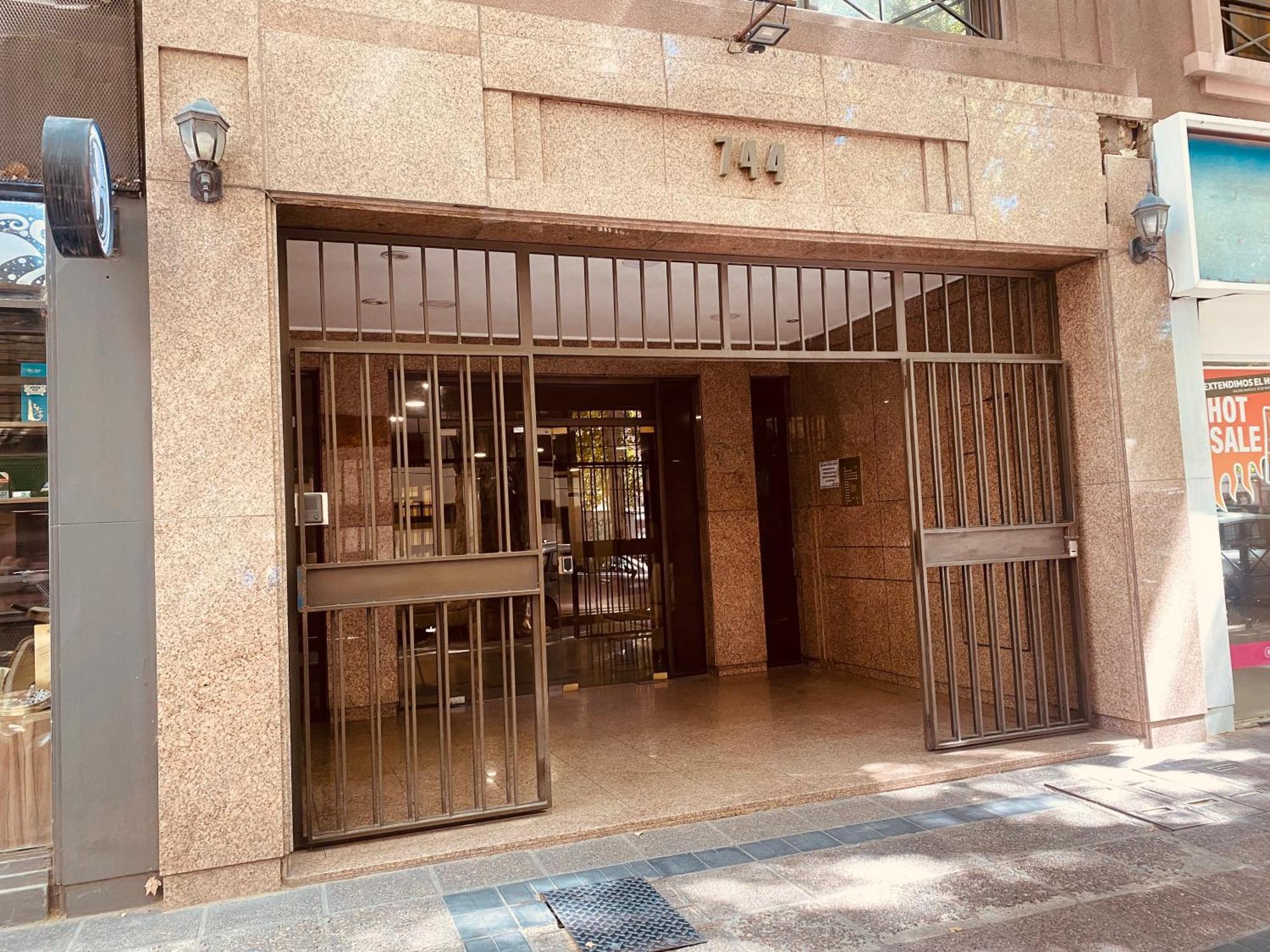 Gramar Apartamento Mendoza Exterior foto