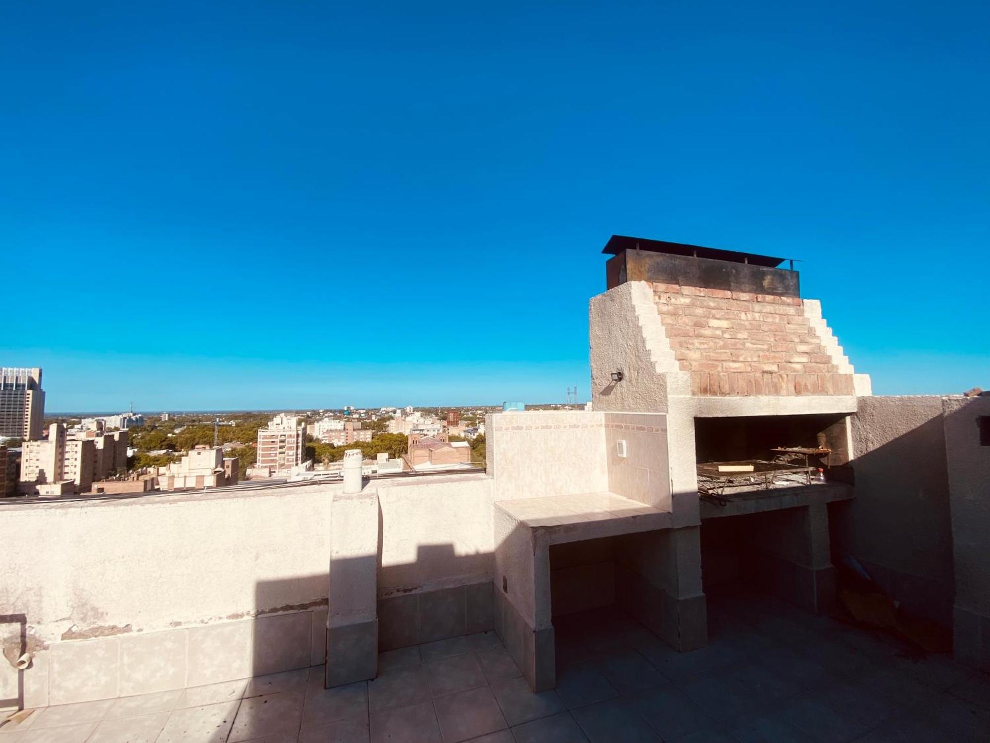 Gramar Apartamento Mendoza Exterior foto
