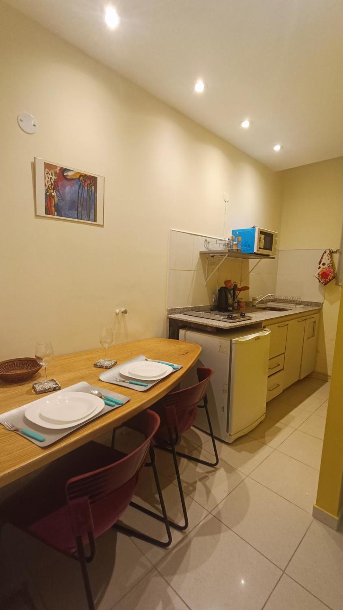 Gramar Apartamento Mendoza Exterior foto