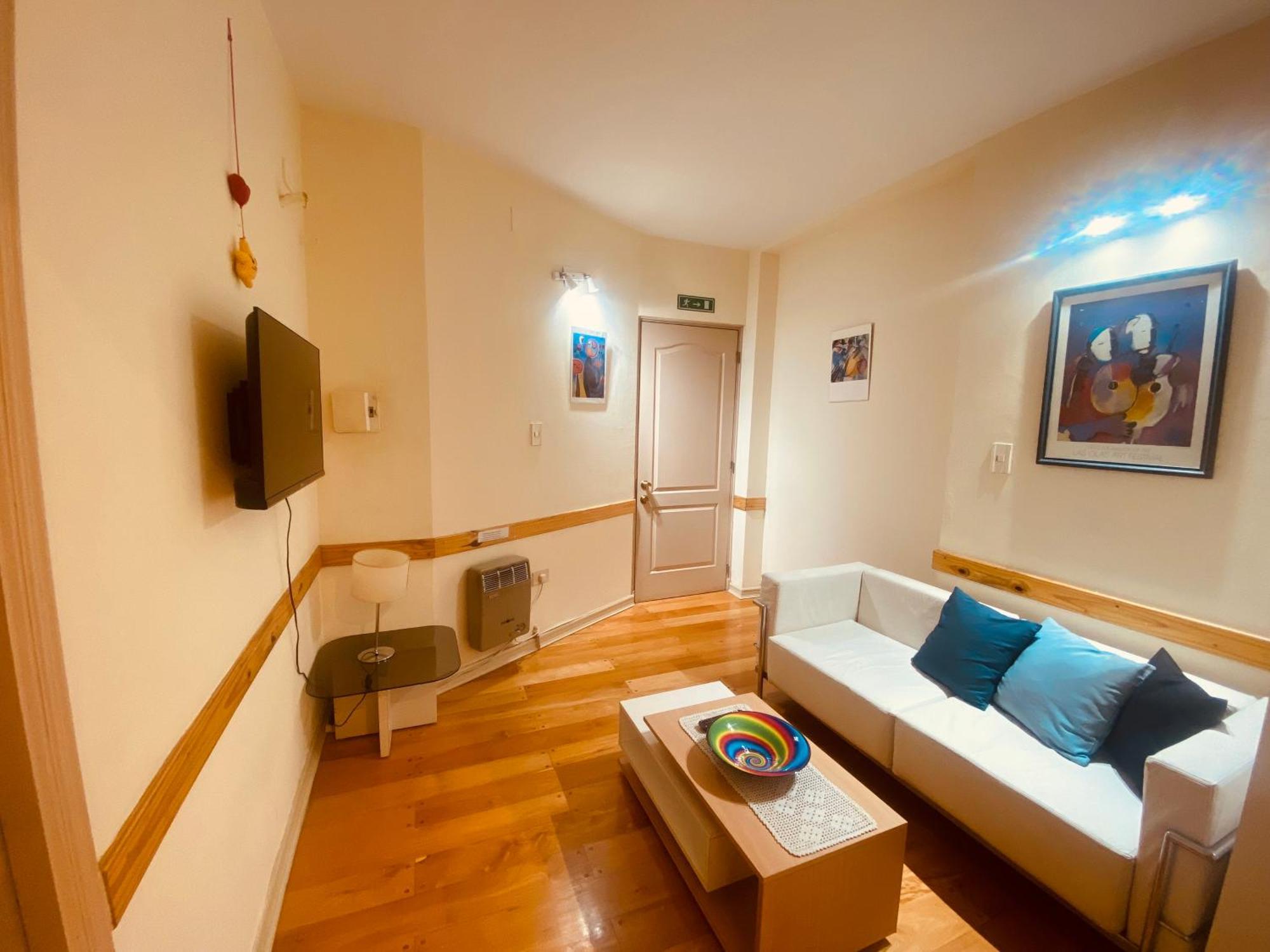 Gramar Apartamento Mendoza Exterior foto